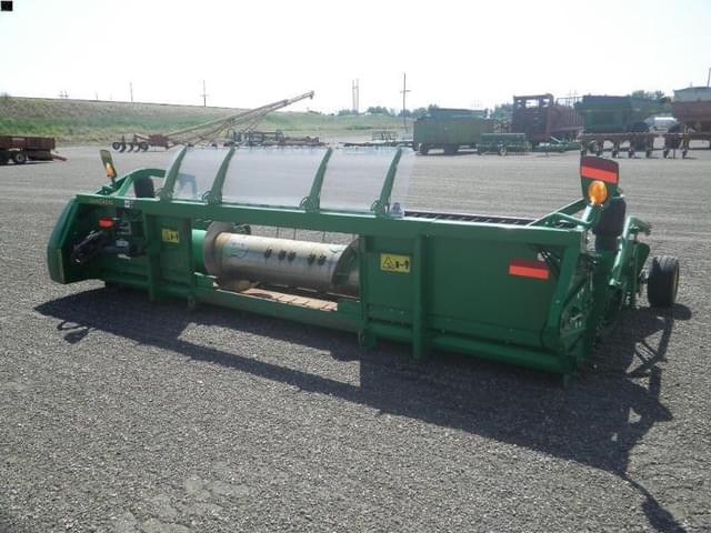 Image of John Deere 615P equipment image 4