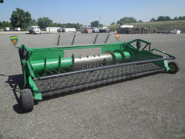 Image of John Deere 615P equipment image 2