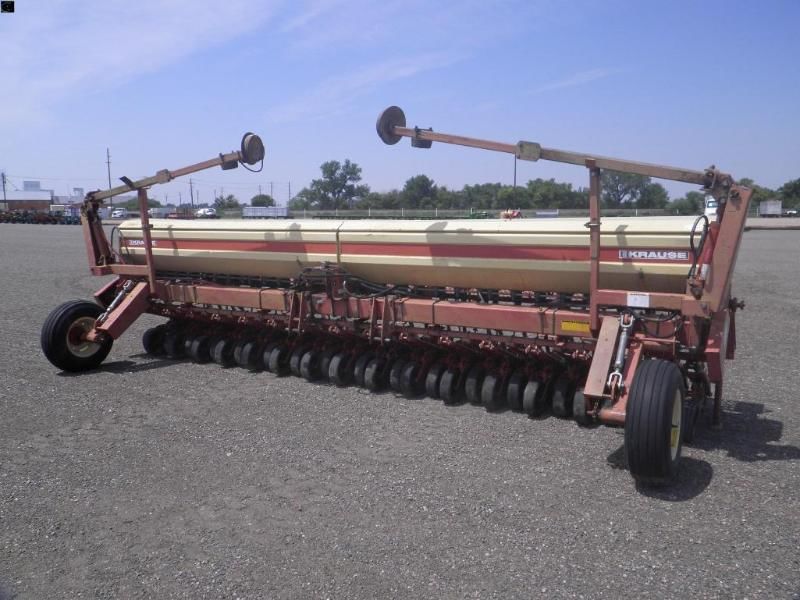 Krause 5200 Equipment Image0
