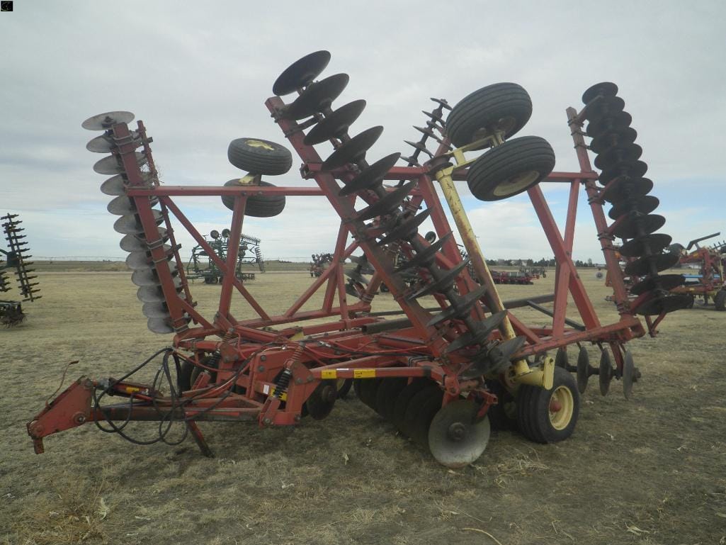 Krause 1950 Equipment Image0