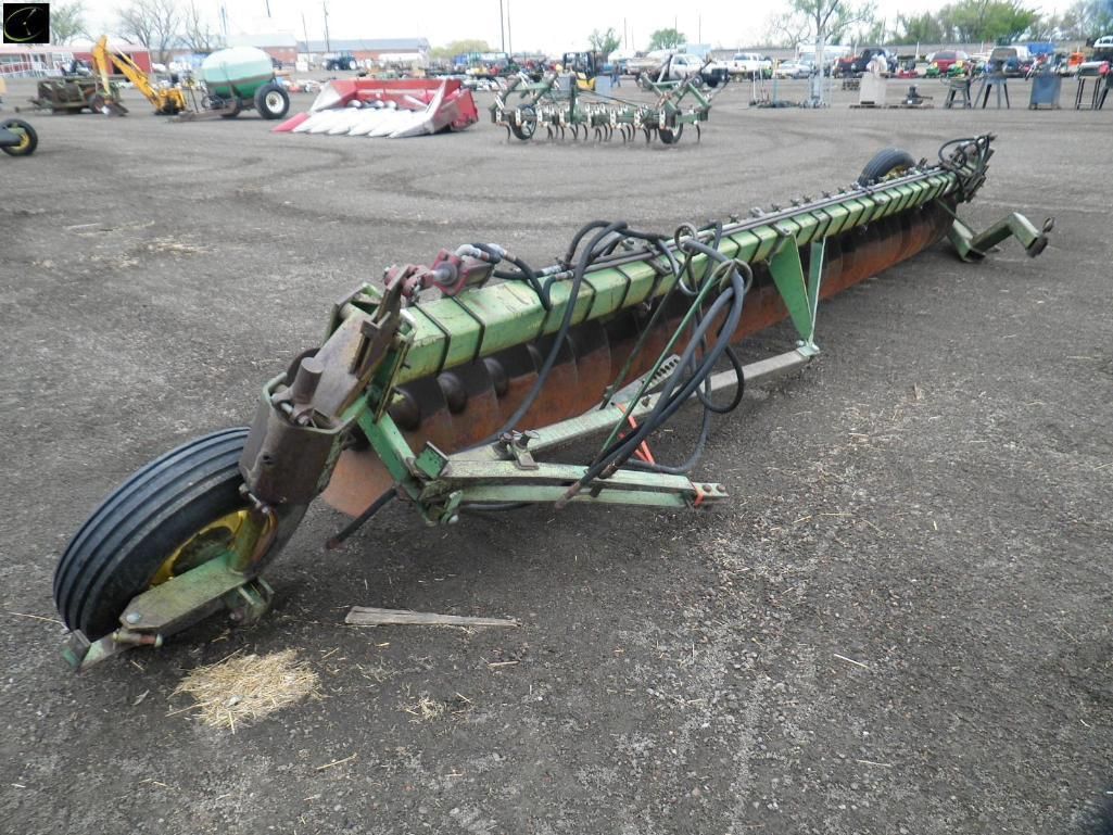 Main image John Deere 8500