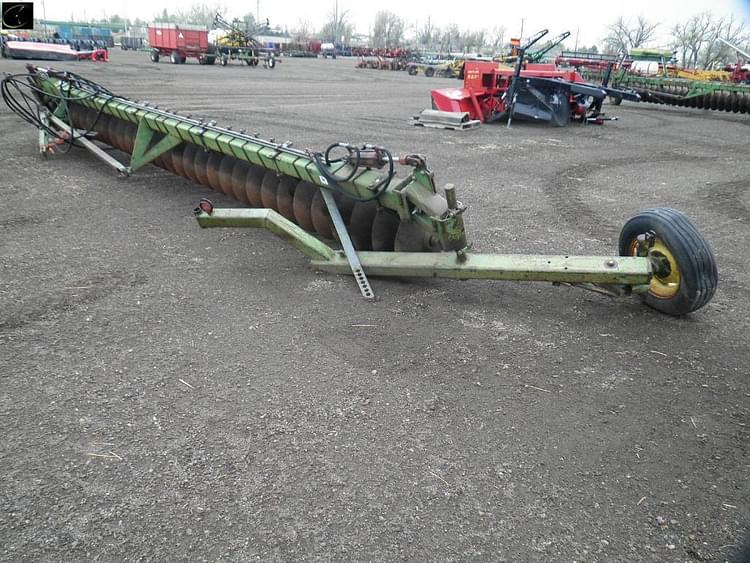 Main image John Deere 8500 4