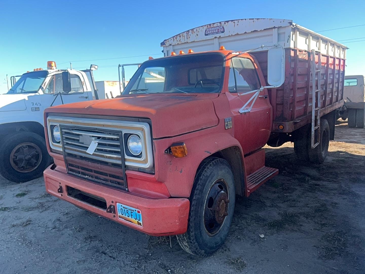 Main image Chevrolet C60