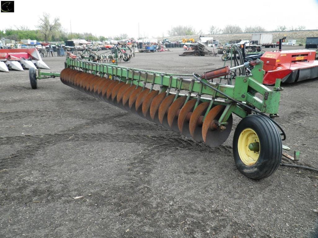 Main image John Deere 8500