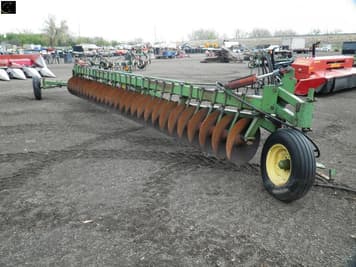 Main image John Deere 8500