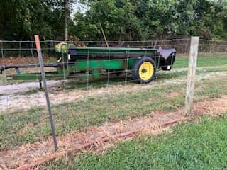 Image of Pequea 125P equipment image 1