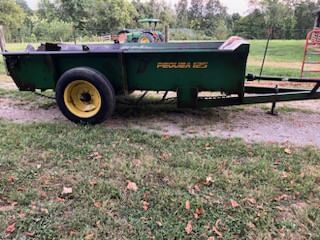 Pequea 125P Equipment Image0