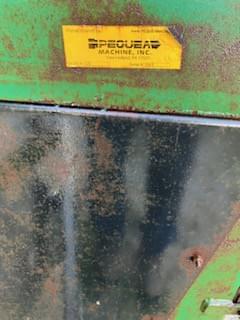 Image of Pequea 125P equipment image 4