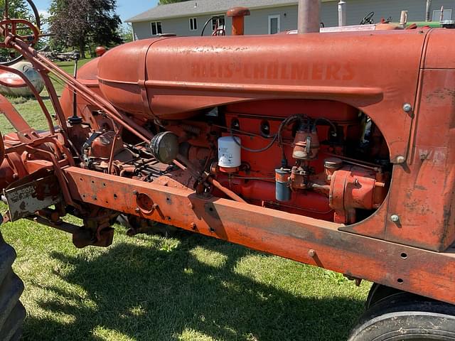 Image of Allis Chalmers WD equipment image 3