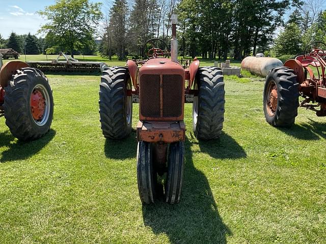 Image of Allis Chalmers WD equipment image 1
