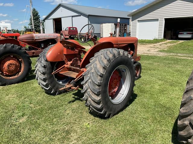 Image of Allis Chalmers WD equipment image 4