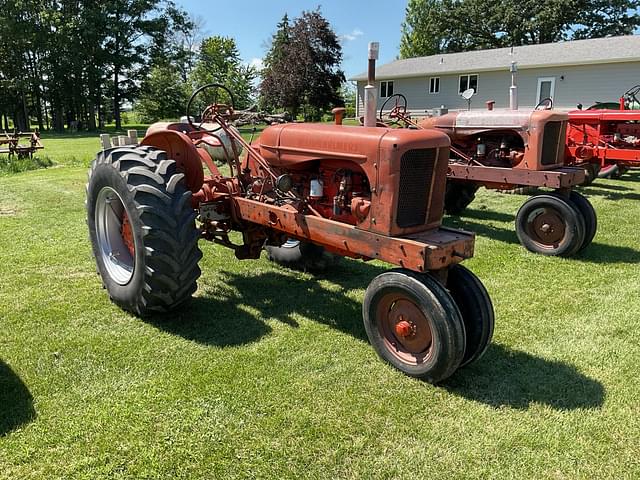 Image of Allis Chalmers WD equipment image 2