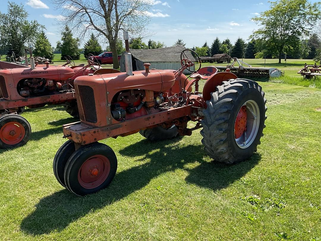 Image of Allis Chalmers WD Primary image