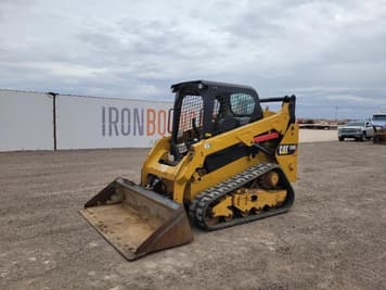 Main image Caterpillar 259D