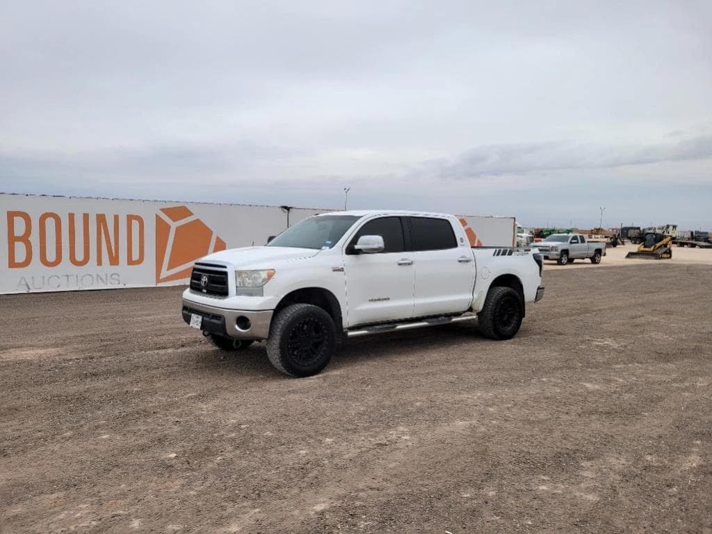 Image of Toyota Tundra Primary image