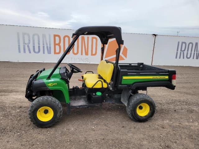 Image of John Deere Gator HPX equipment image 1