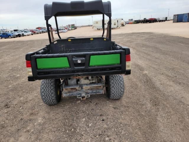 Image of John Deere Gator HPX equipment image 3