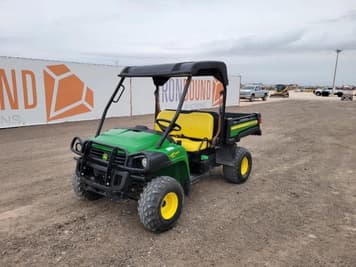 Main image John Deere Gator HPX