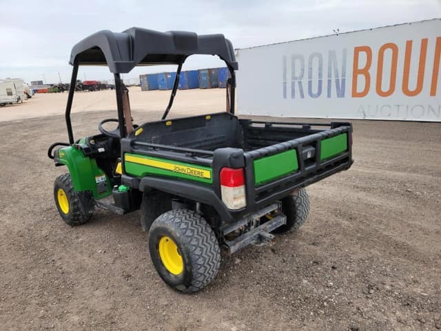 Image of John Deere Gator HPX equipment image 2