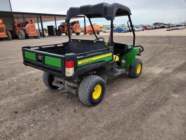 Image of John Deere Gator HPX equipment image 4