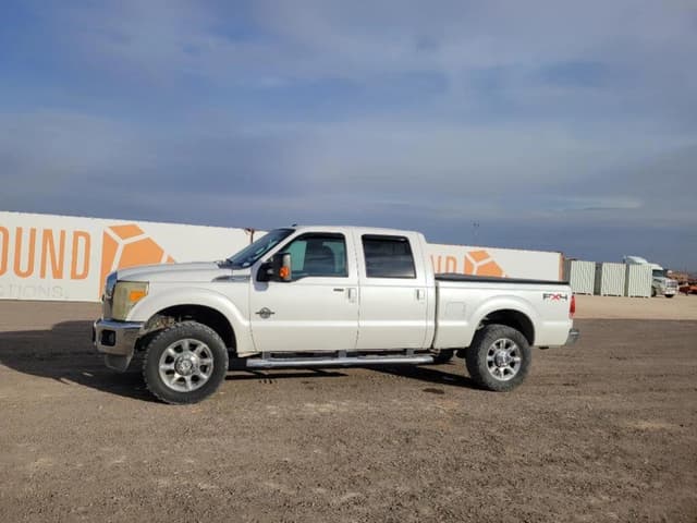 Image of Ford F-250 equipment image 1