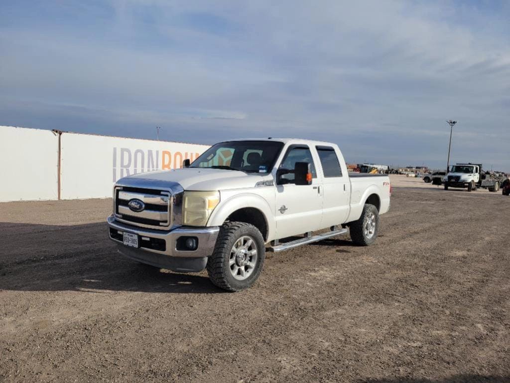 Ford F-250 Equipment Image0