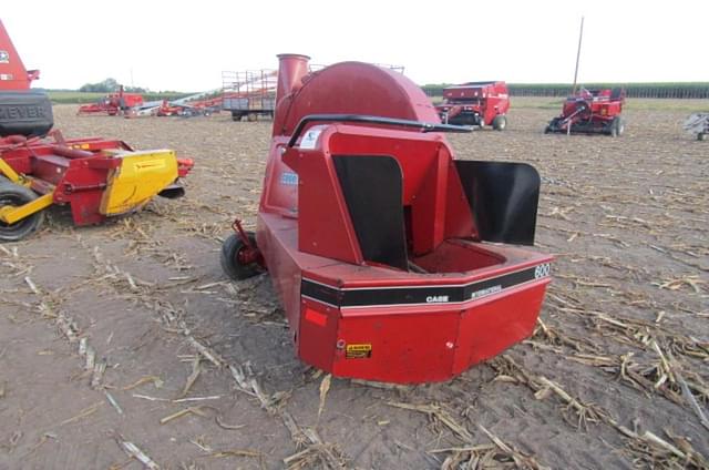 Image of Case IH 600 equipment image 3