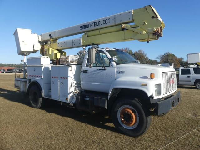 Image of GMC Topkick equipment image 1