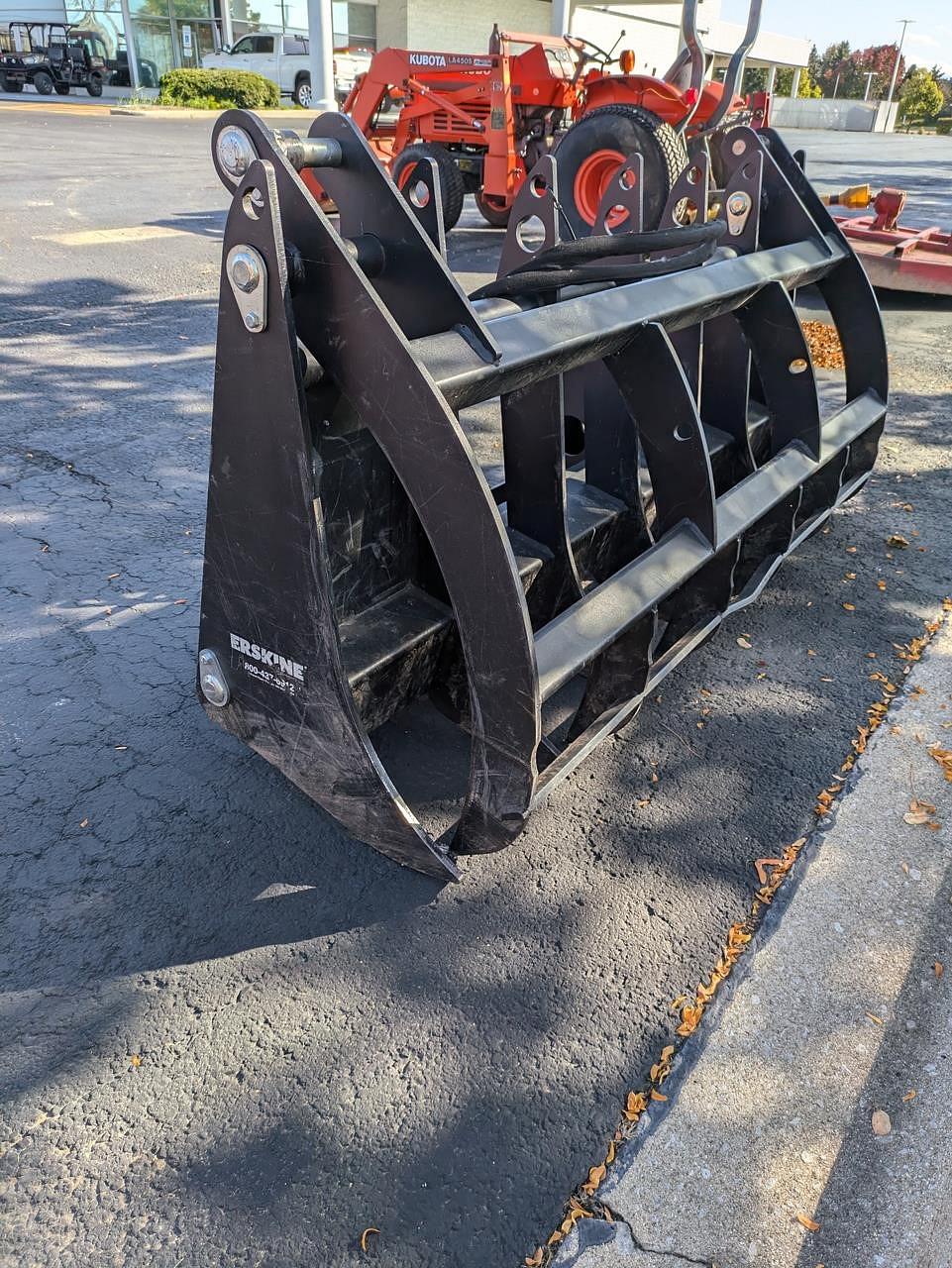 Image of Erskine Grapple Image 1