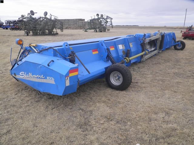 Image of Shelbourne Reynolds XCV36 equipment image 3