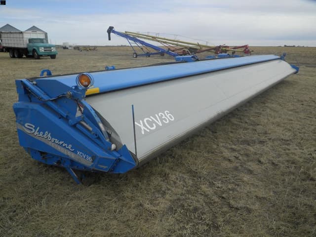 Image of Shelbourne Reynolds XCV36 equipment image 1