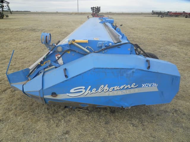 Image of Shelbourne Reynolds XCV36 equipment image 4