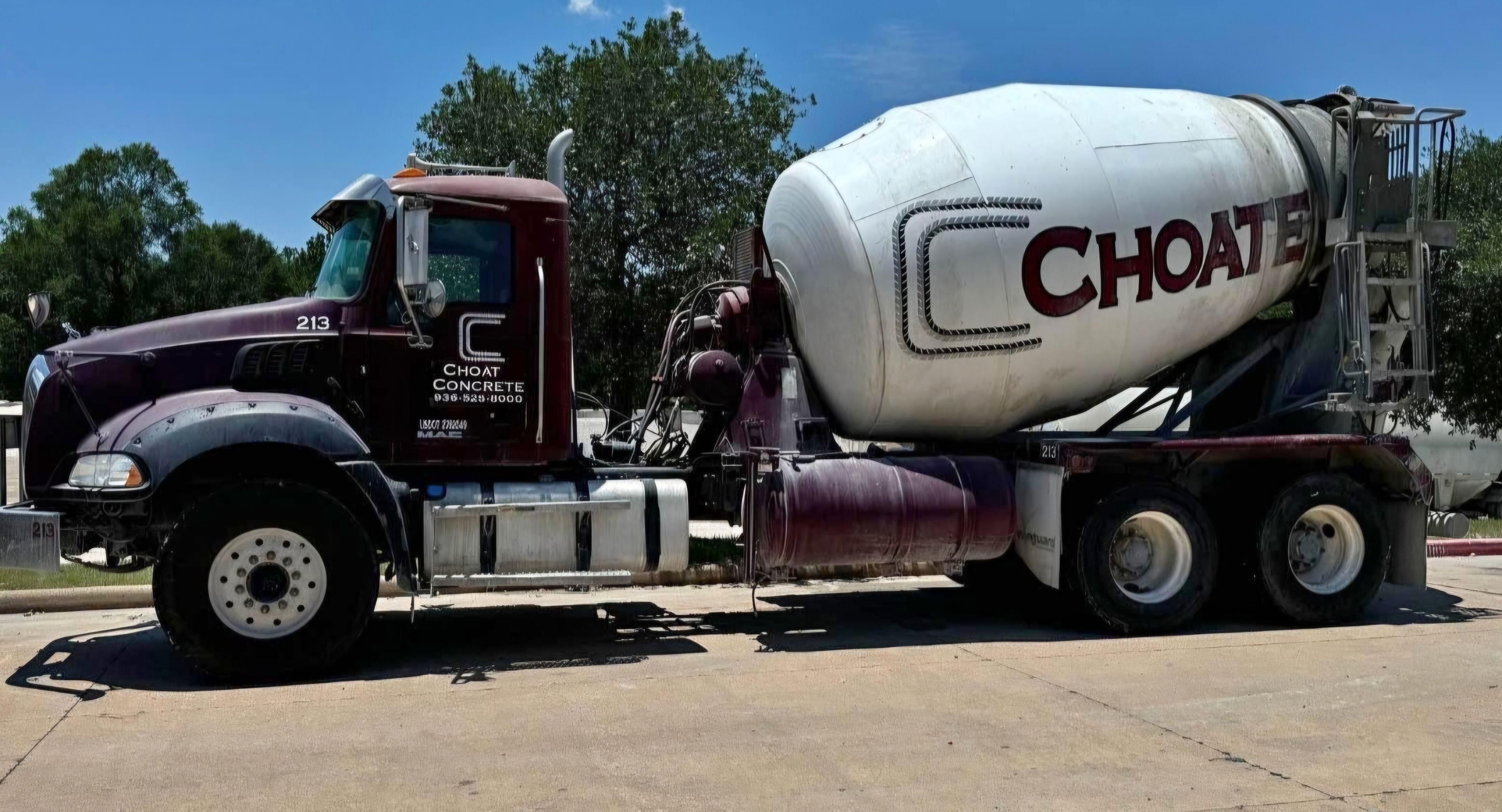 Main image Mack Granite