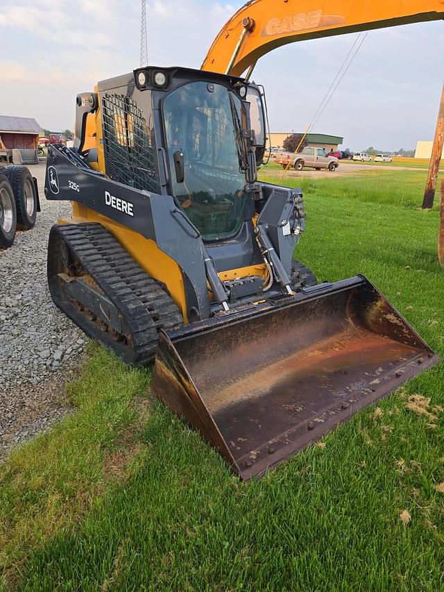 Image of John Deere 325G equipment image 2