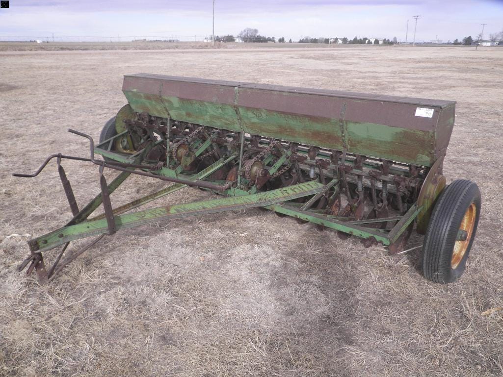 John Deere Van Brunt Equipment Image0