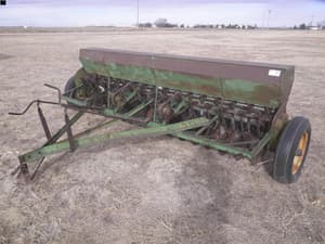 John Deere Van Brunt Image