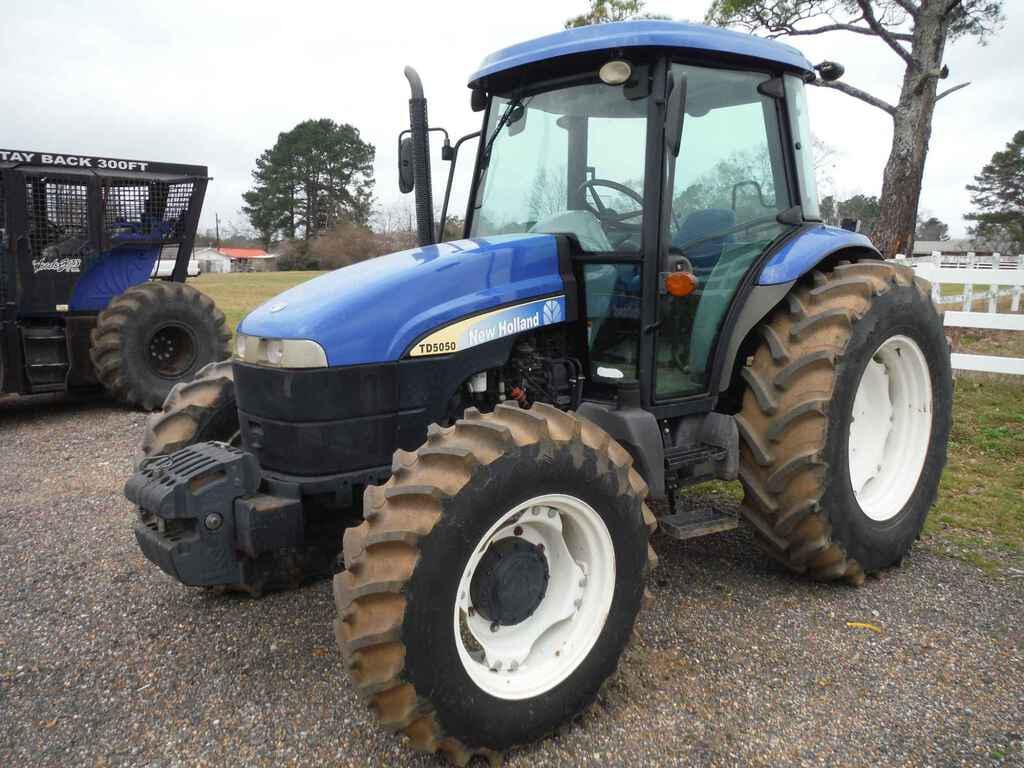 Main image New Holland TD5050