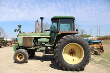Main image John Deere 4640