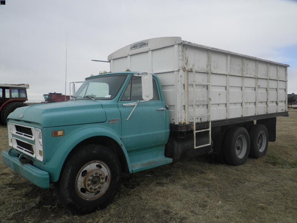 Image of Chevrolet C50 Primary image