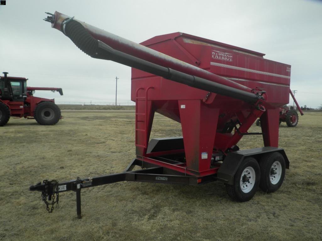 Patriot 220 Equipment Image0