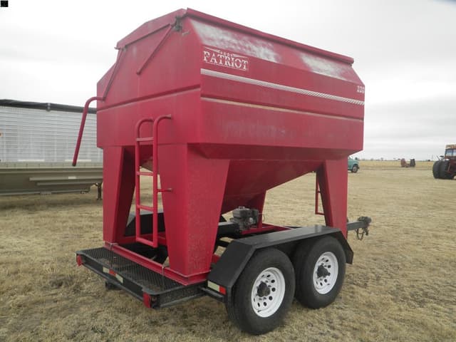 Image of Patriot 220 equipment image 2