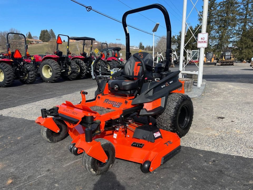 2024 Bad Boy Rogue Equipment Image0