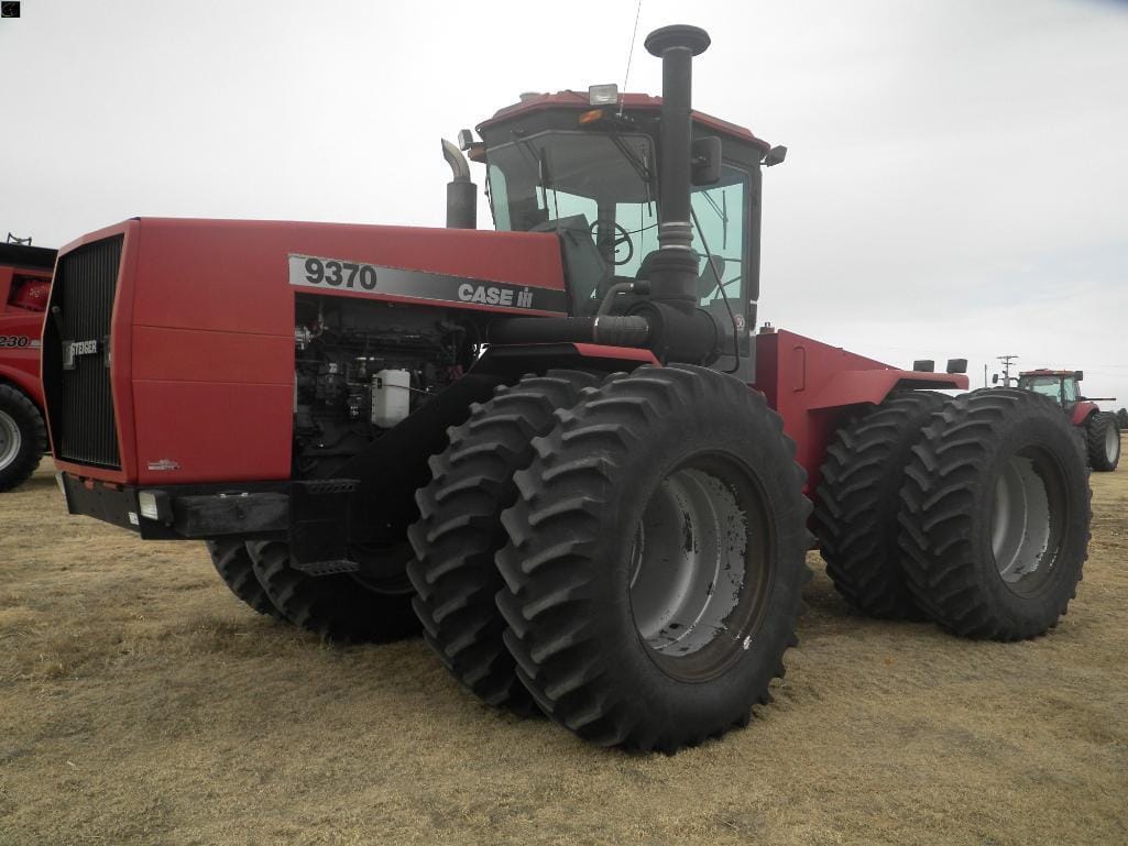 1999 Case IH 9370 Equipment Image0
