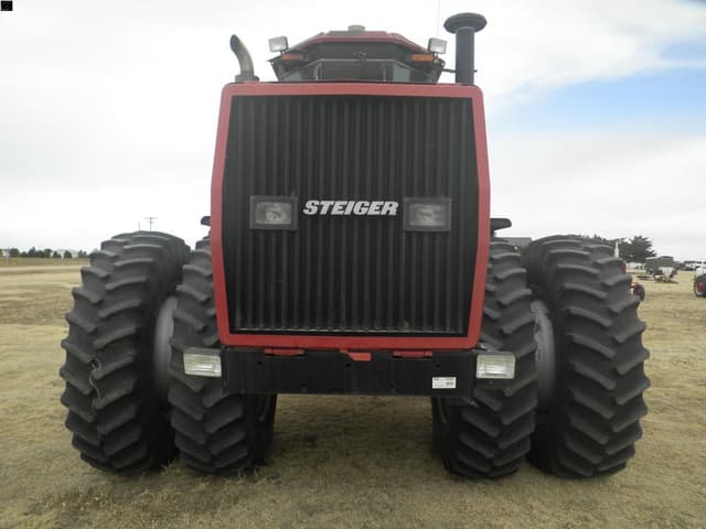 Image of Case IH 9370 equipment image 1