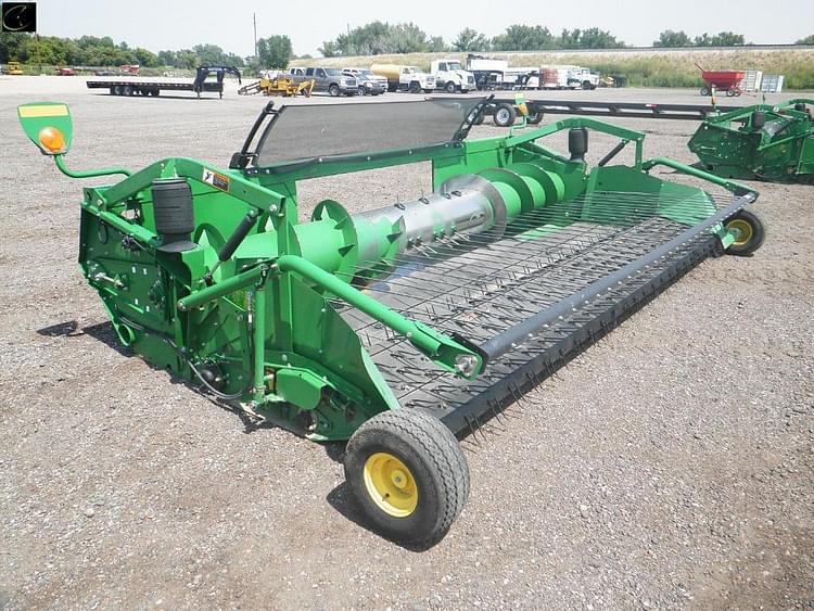2013 John Deere 615P Equipment Image0