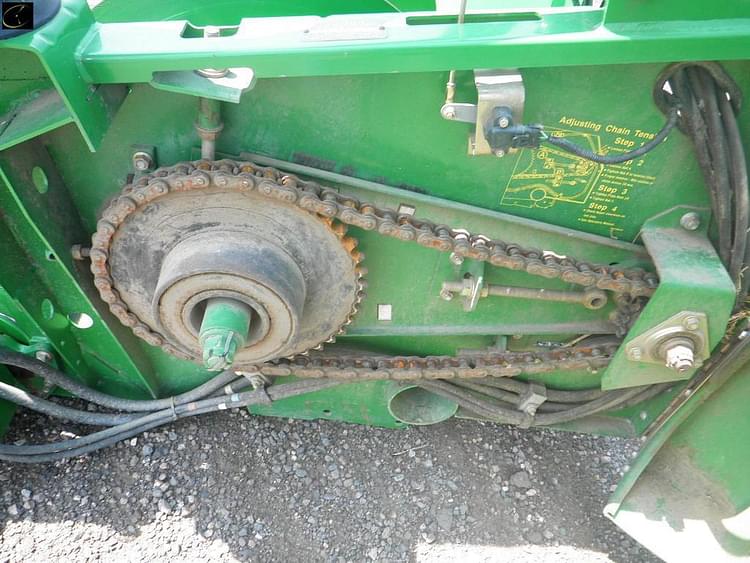 Main image John Deere 615P 6