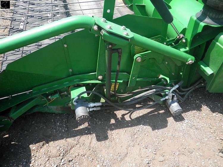 Main image John Deere 615P 8