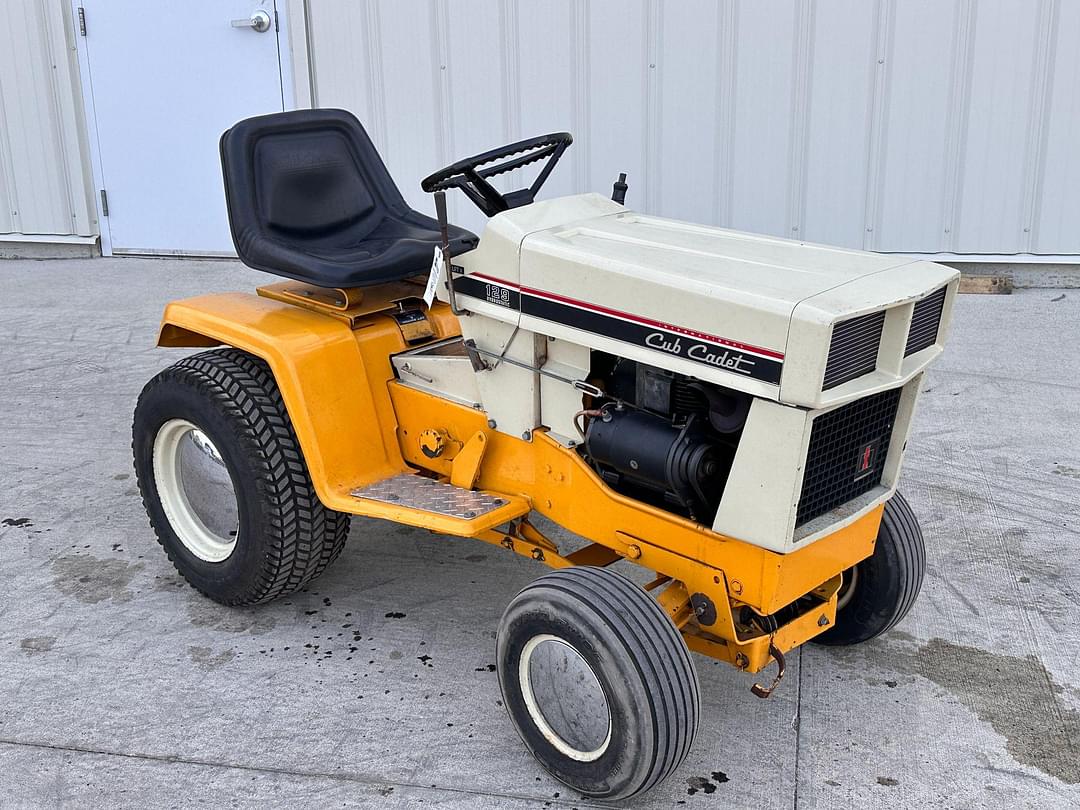 Image of Cub Cadet 129 Primary image