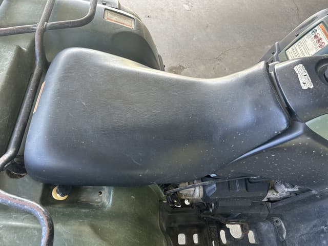 Image of Honda Foreman Rubicon equipment image 2