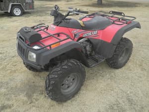 2002 Arctic Cat 400 Image
